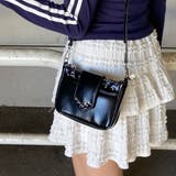 スタッズミニショルダーバッグ | non-hedge  | 詳細画像8 