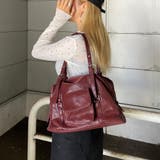 合成皮革ボストンバッグ | non-hedge  | 詳細画像19 