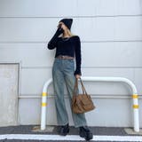 合成皮革ボストンバッグ | non-hedge  | 詳細画像2 