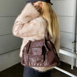 合成皮革ボストンバッグ | non-hedge  | 詳細画像28 