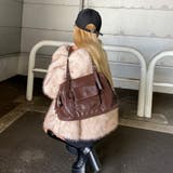 合成皮革ボストンバッグ | non-hedge  | 詳細画像30 