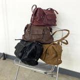 合成皮革ボストンバッグ | non-hedge  | 詳細画像33 