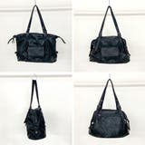 合成皮革ボストンバッグ | non-hedge  | 詳細画像43 