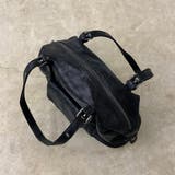 合成皮革ボストンバッグ | non-hedge  | 詳細画像47 