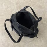 合成皮革ボストンバッグ | non-hedge  | 詳細画像48 