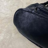 合成皮革ボストンバッグ | non-hedge  | 詳細画像60 