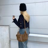 合成皮革スタッズ2WAYバッグ | non-hedge | 詳細画像11