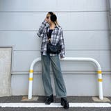 合成皮革スタッズ2WAYバッグ | non-hedge | 詳細画像12