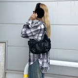 合成皮革スタッズ2WAYバッグ | non-hedge | 詳細画像19