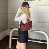 合成皮革スタッズ2WAYバッグ | non-hedge | 詳細画像25