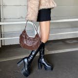 合成皮革スタッズ2WAYバッグ | non-hedge | 詳細画像29