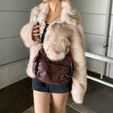 合成皮革スタッズ2WAYバッグ | non-hedge | 詳細画像38