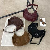 合成皮革スタッズ2WAYバッグ | non-hedge | 詳細画像42