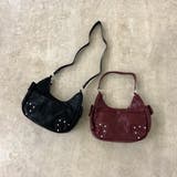 合成皮革スタッズ2WAYバッグ | non-hedge | 詳細画像45