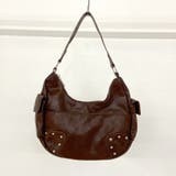 合成皮革スタッズ2WAYバッグ | non-hedge | 詳細画像48