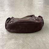 合成皮革スタッズ2WAYバッグ | non-hedge | 詳細画像52