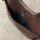 合成皮革スタッズ2WAYバッグ | non-hedge | 詳細画像56