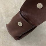 合成皮革スタッズ2WAYバッグ | non-hedge | 詳細画像58