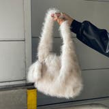 フェイクファーポーチ付きバッグ | non-hedge  | 詳細画像11 