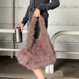 フェイクファーポーチ付きバッグ | non-hedge  | 詳細画像19 