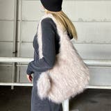 フェイクファーポーチ付きバッグ | non-hedge  | 詳細画像26 