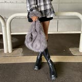 フェイクファーポーチ付きバッグ | non-hedge  | 詳細画像39 