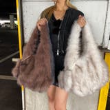 フェイクファーポーチ付きバッグ | non-hedge  | 詳細画像41 