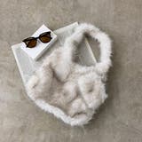 フェイクファーポーチ付きバッグ | non-hedge  | 詳細画像51 