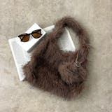 フェイクファーポーチ付きバッグ | non-hedge  | 詳細画像53 