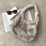 フェイクファーポーチ付きバッグ | non-hedge  | 詳細画像54 