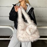 フェイクファーポーチ付きバッグ | non-hedge  | 詳細画像6 