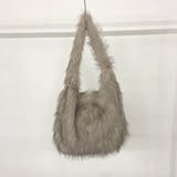 フェイクファーポーチ付きバッグ | non-hedge  | 詳細画像57 