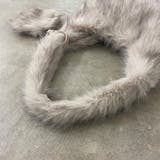 フェイクファーポーチ付きバッグ | non-hedge  | 詳細画像60 