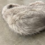 フェイクファーポーチ付きバッグ | non-hedge  | 詳細画像65 