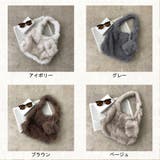 フェイクファーポーチ付きバッグ | non-hedge  | 詳細画像69 