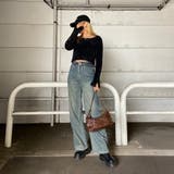 ドロストリボンバッグ | non-hedge  | 詳細画像10 