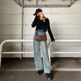 ドロストリボンバッグ | non-hedge  | 詳細画像2 