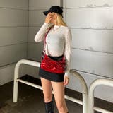 ドロストリボンバッグ | non-hedge  | 詳細画像28 