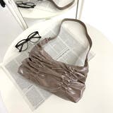 グレー | ドロストリボンバッグ | non-hedge 