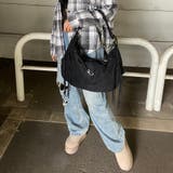 フェイクスウェードフリンジバッグ | non-hedge | 詳細画像12