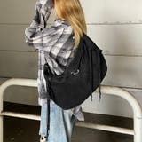 フェイクスウェードフリンジバッグ | non-hedge | 詳細画像14