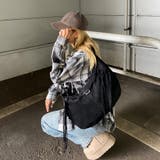 フェイクスウェードフリンジバッグ | non-hedge | 詳細画像15