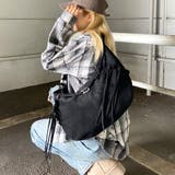 フェイクスウェードフリンジバッグ | non-hedge | 詳細画像18