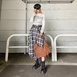 フェイクスウェードフリンジバッグ | non-hedge | 詳細画像19