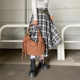 フェイクスウェードフリンジバッグ | non-hedge | 詳細画像20