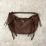 フェイクスウェードフリンジバッグ | non-hedge | 詳細画像33