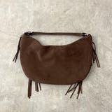 フェイクスウェードフリンジバッグ | non-hedge | 詳細画像34