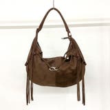 フェイクスウェードフリンジバッグ | non-hedge | 詳細画像35