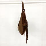 フェイクスウェードフリンジバッグ | non-hedge | 詳細画像36