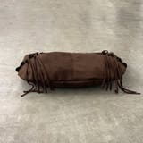 フェイクスウェードフリンジバッグ | non-hedge | 詳細画像40